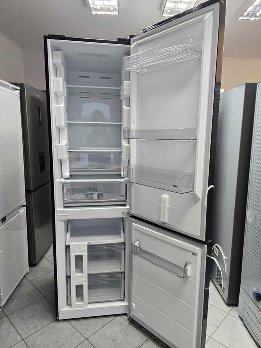 OUTLET nowa Midea lodówka MDRB521MIC28 NoFrost gwar 2 lata Y5