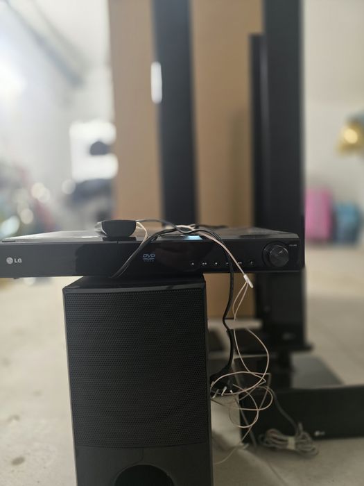 Sprzedam Kino domowe