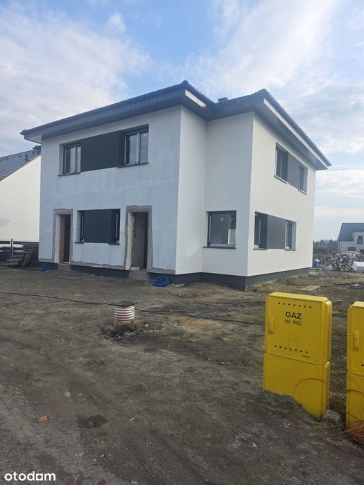 Ciekawe bliźniaki w Rokietnicy/ogrz podłog/blisko do centrum i PKP