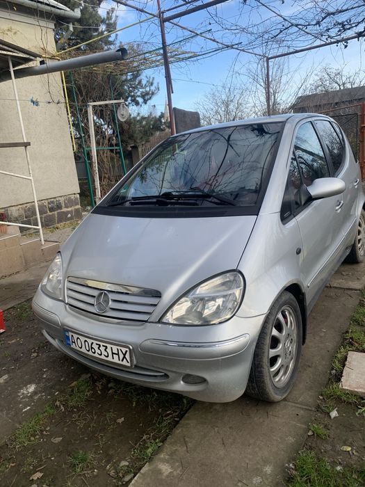 Мерседес А190 бензин