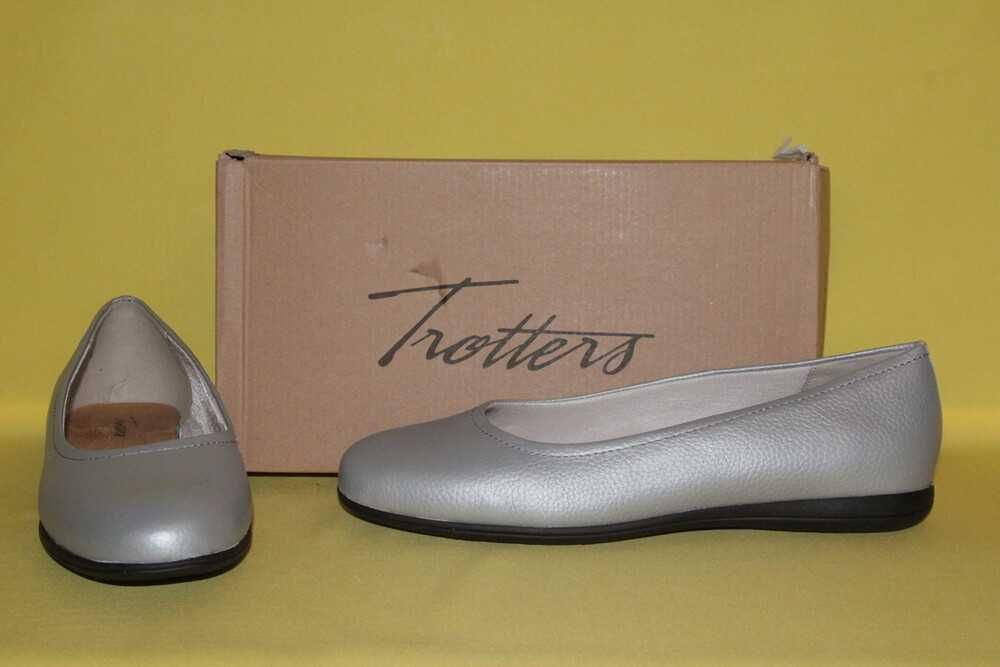 Туфлі жіночі Trotters, розмір 43