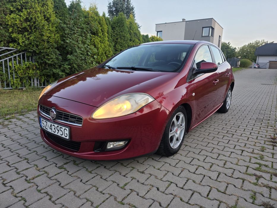 Fiat Bravo