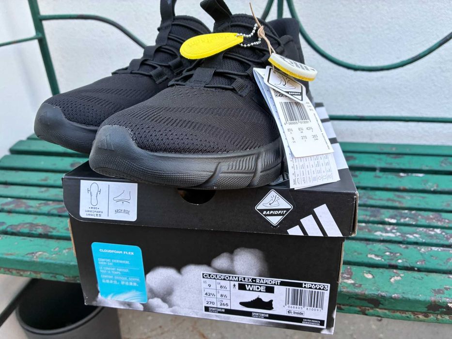 Sapatilhas ADIDAS CloudFoam FLEX RapidFit