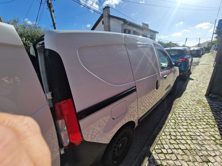 Dacia Dokker 1.5DCI 90 - 49.400kms