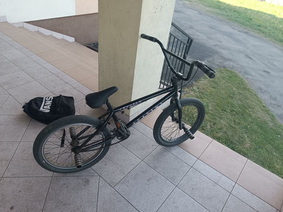Bmx Trooter academy