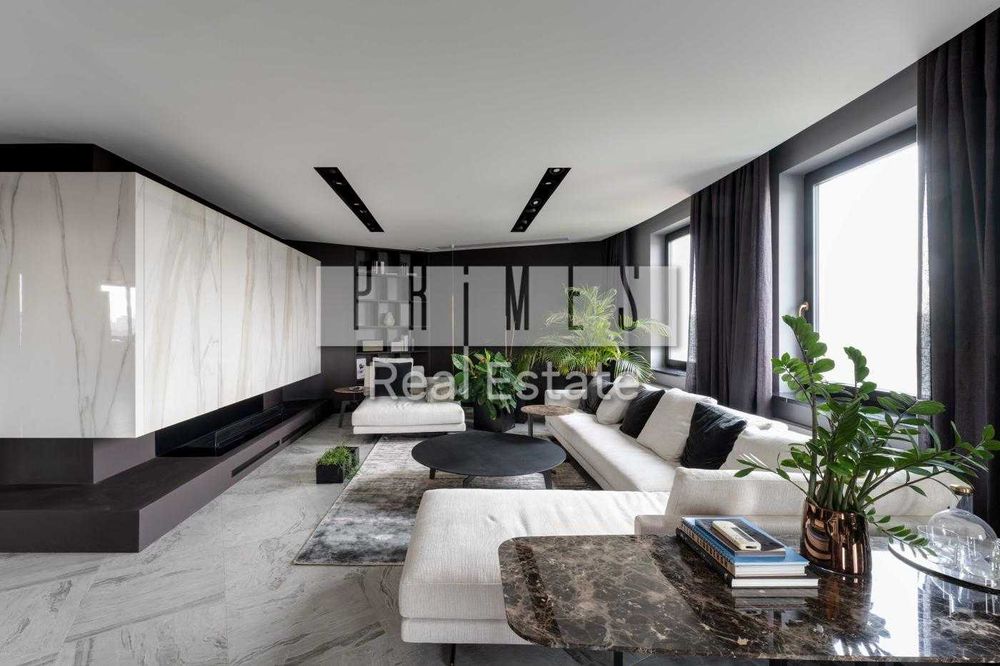 Продажа пентхауса, 246 м2, ул. Льва Толстого 39, Граф Толстой