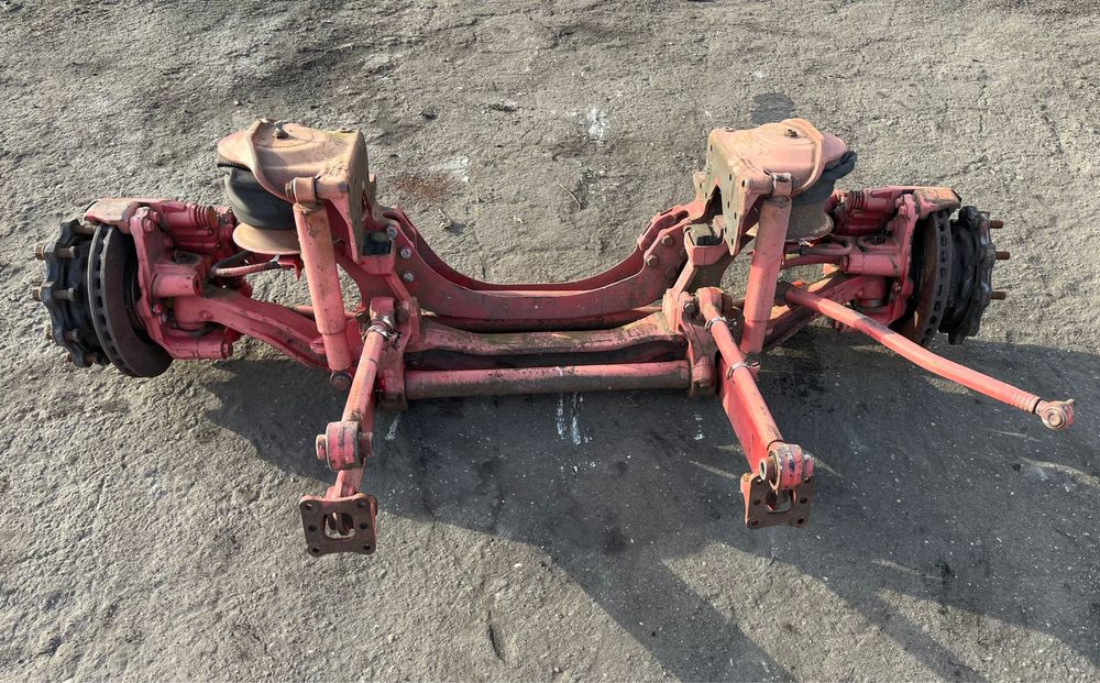 Przednia oś do Mercedes-Benz Actros MP1