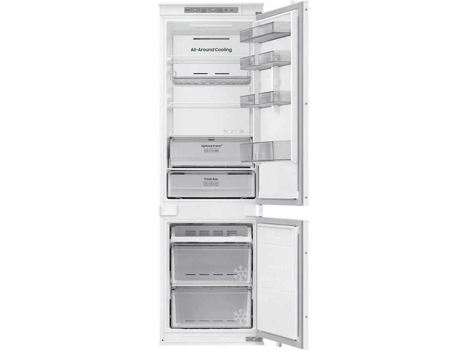 Frigorífico Combinado Samsung BRB70F26CES0EF 267L