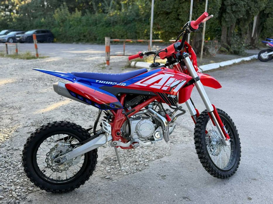 Пітбайк Apollo THUNDER 140