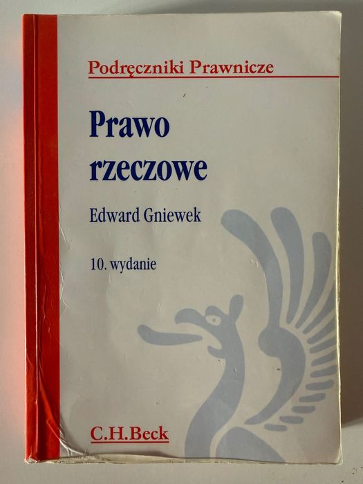 Prawo rzeczowe Gniewek