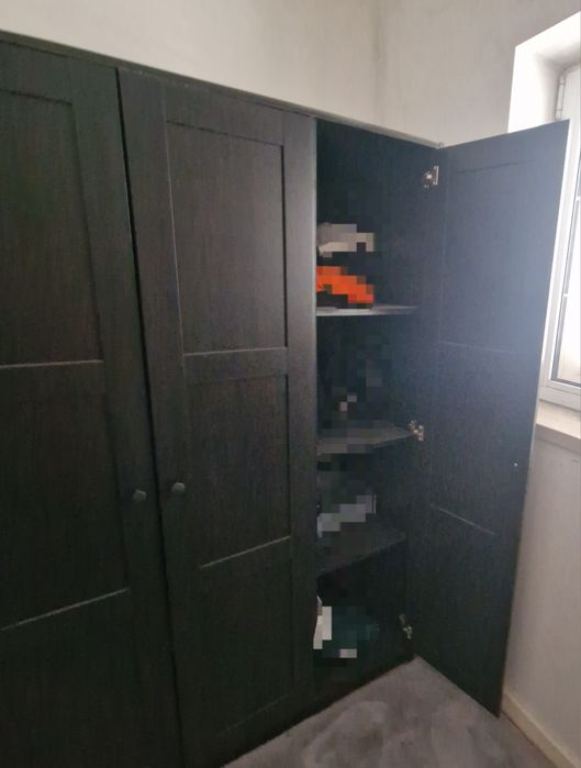 Armario com 2 portas