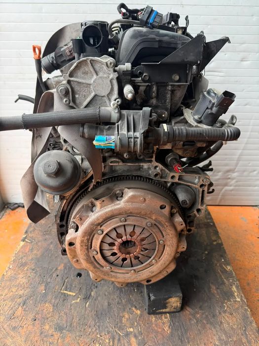Motor completo SANTANA 300 Cabrio