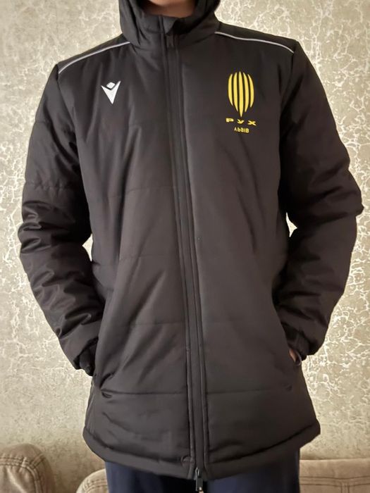 Зимова куртка дляпідлітка . Форма ФКʼРухʼ