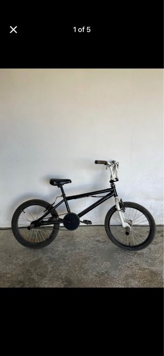 Bicicleta Bmx MGB