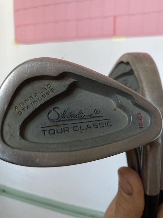 Kije Golfowe Silverline TC