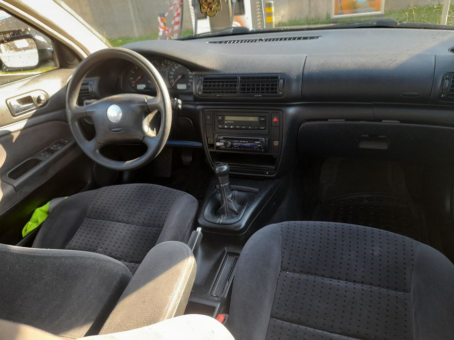 Volkswagen passat 1.6  GPL — photo 5