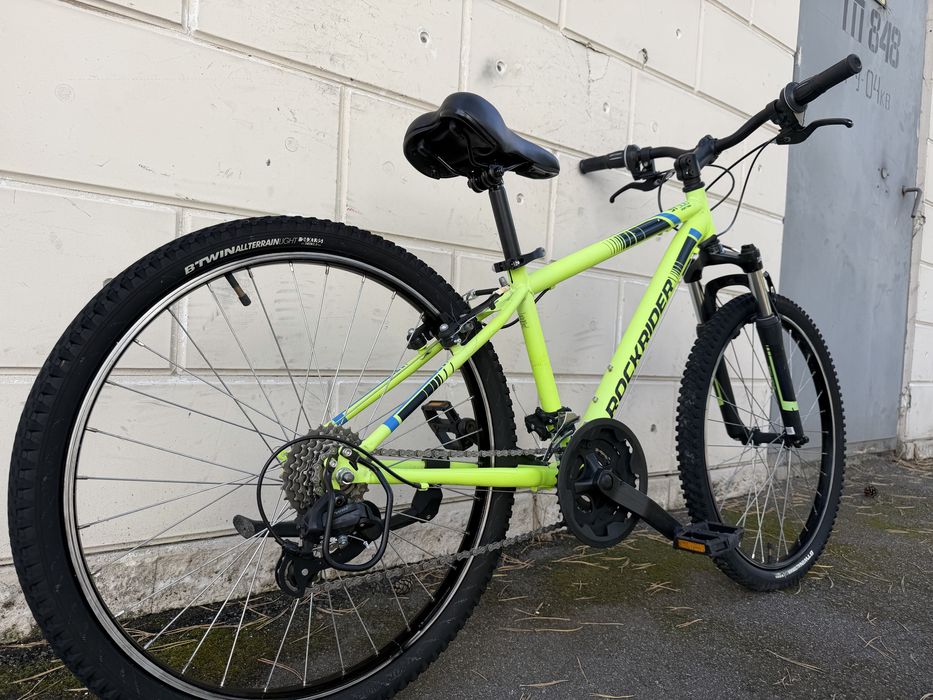 Велосипед підлітковий Rockrider ST 500 24 гарний стан
