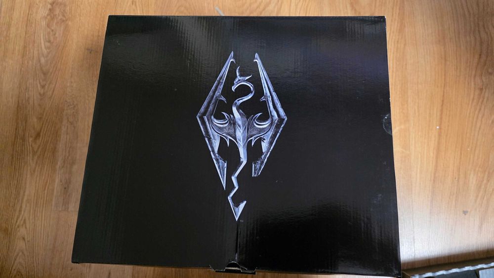 Xbox360 Skyrim edycja kolekcjonerska