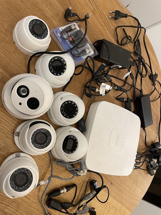 Zestaw do monitoringu