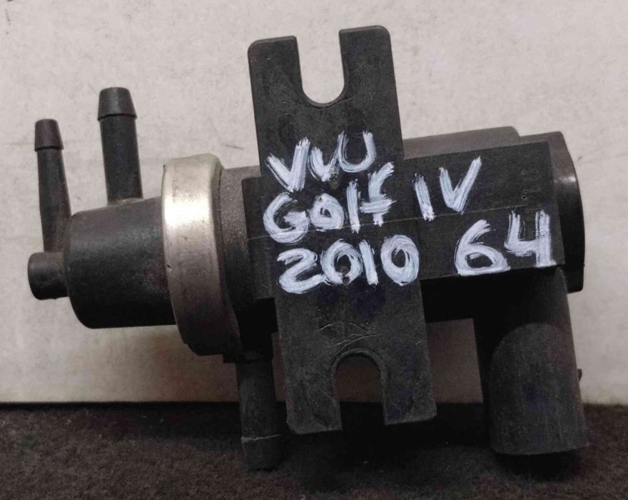 Válvula Reguladora Pressão Turbo / Válvula do Turbo 1J0906627 - VW GOLF IV
