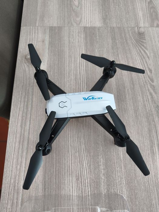 Drone Wipkviey branco