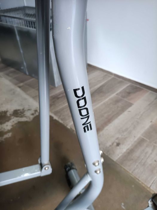 Bicicleta elíptica Doone Zero447291315140710401