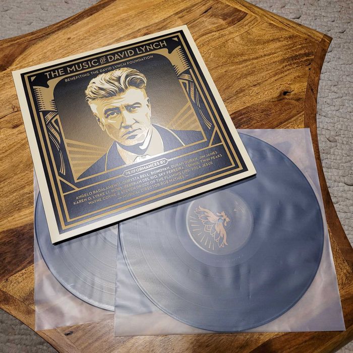 David Lynch. The Music of David Lynch - Koncert z Los Angeles z 2015r. 2 x Vinyl