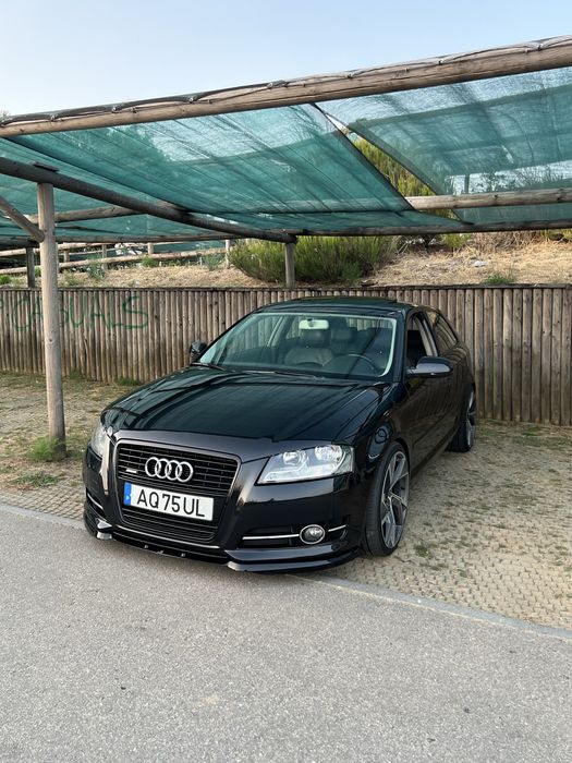 Audi a3 2.0 tfsi