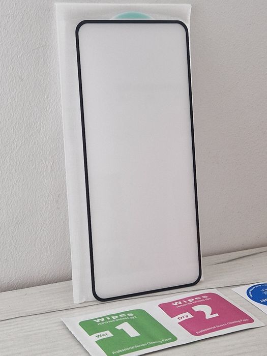 Hartowane szkło HARD Full Glue 5D do XIAOMI REDMI NOTE 9S/NOTE 9 PRO