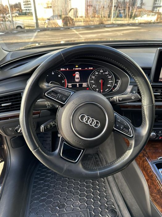 Audi A6 2017 VIN WAUC8AFC3HN113434 фото оголошення 13 з 13