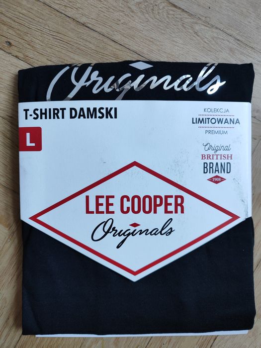 Koszulka damska Lee Cooper L