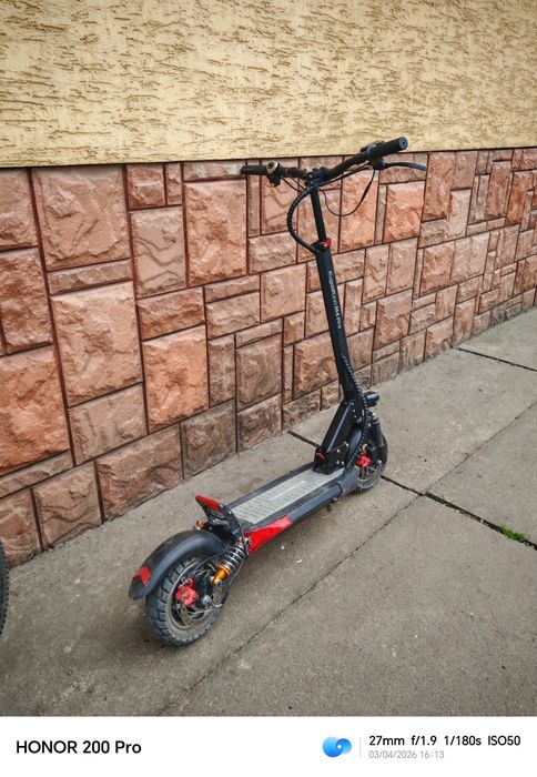 Kugoo Kirin m4 pro 1000w 18Ah