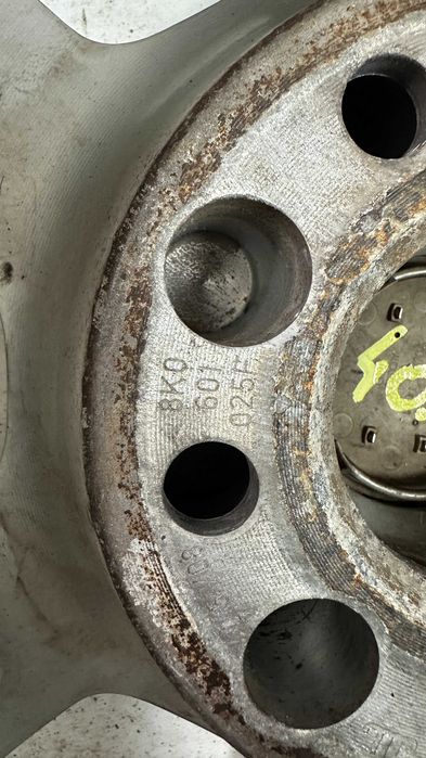 Felgi Oryginał 16'' AUDI A4 8K0 Q3, Q5 , A6 4G0