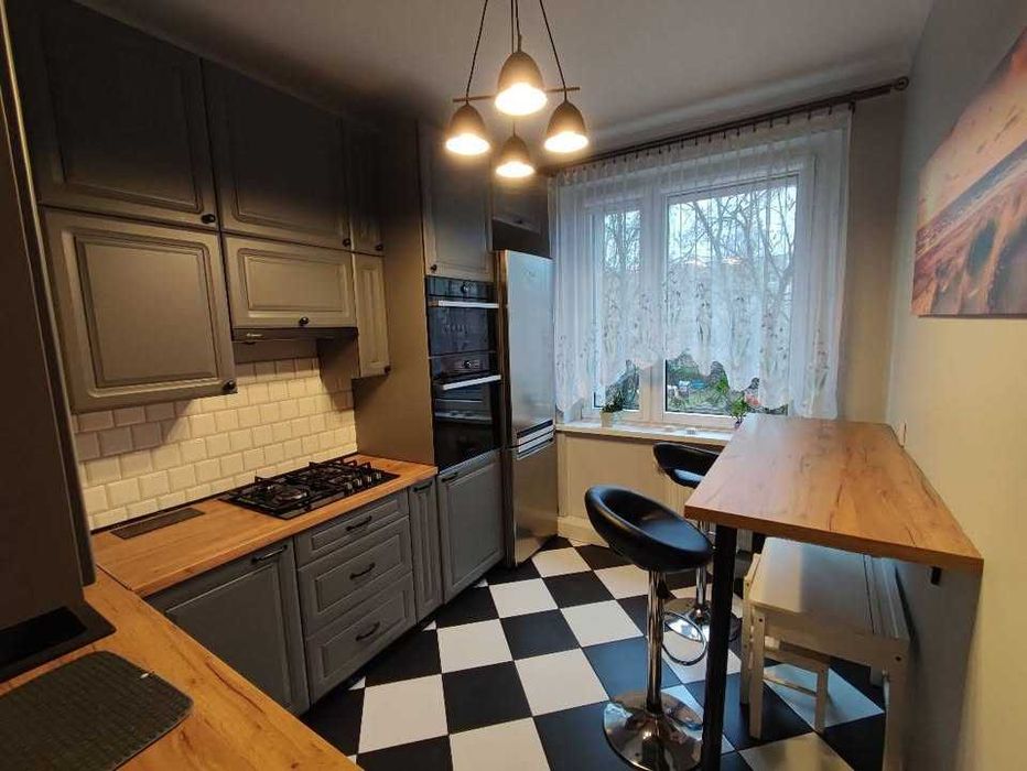 Na sprzedaż dwupokojowe mieszkanie w sąsiedztwie terenów rekreacyjnych