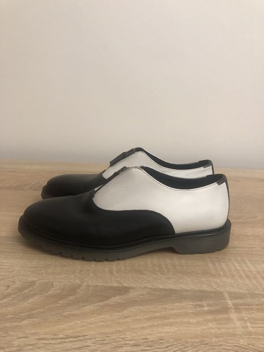 Шкіряні туфлі SISLEY 40-40,5 р