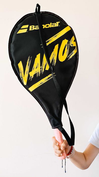 Raquete de Ténis para Criança - Babolat Nadal Jr 25