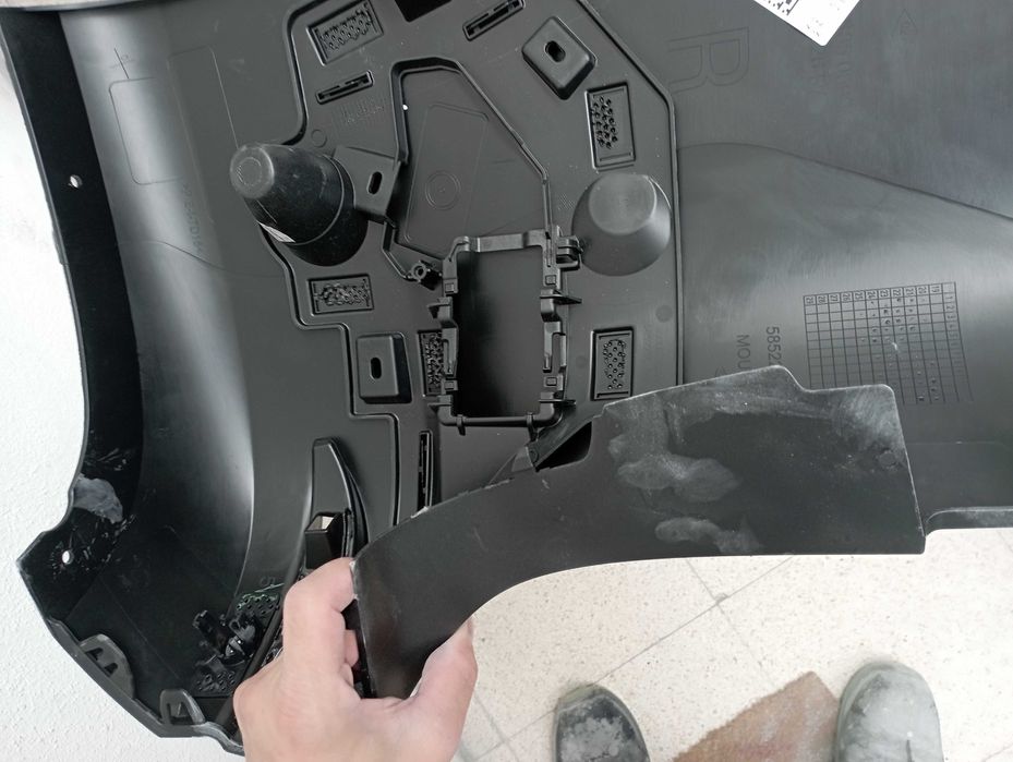 CITA porta traseira esquerda