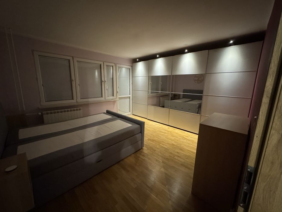 Wynajem 3 pokojowego mieszkania