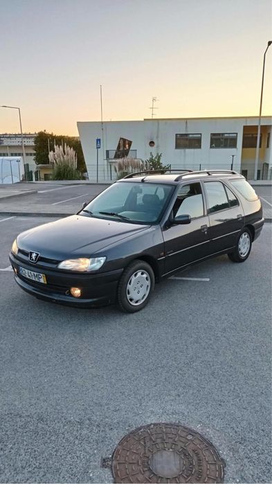 Peugeot 306 Break 1.4i 1999