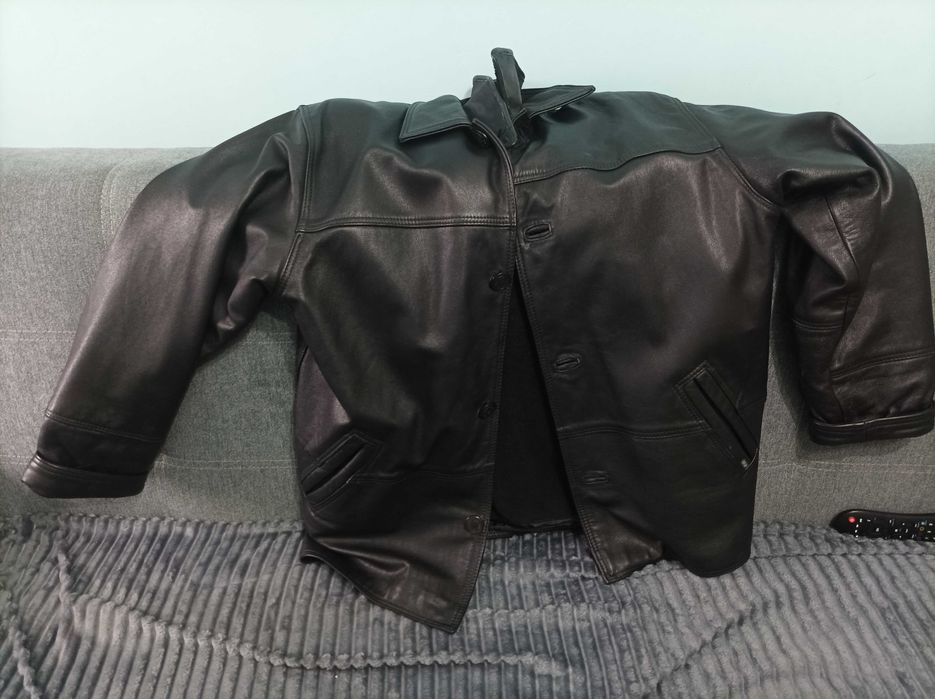 Sprzedam skórę męska