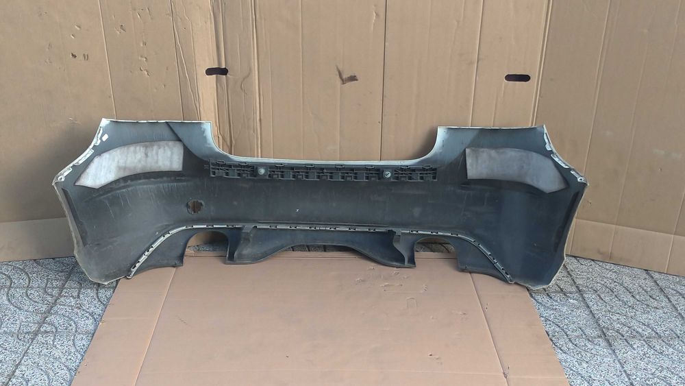 Para choques tras Mercedes-Benz A180 (W176). 2013