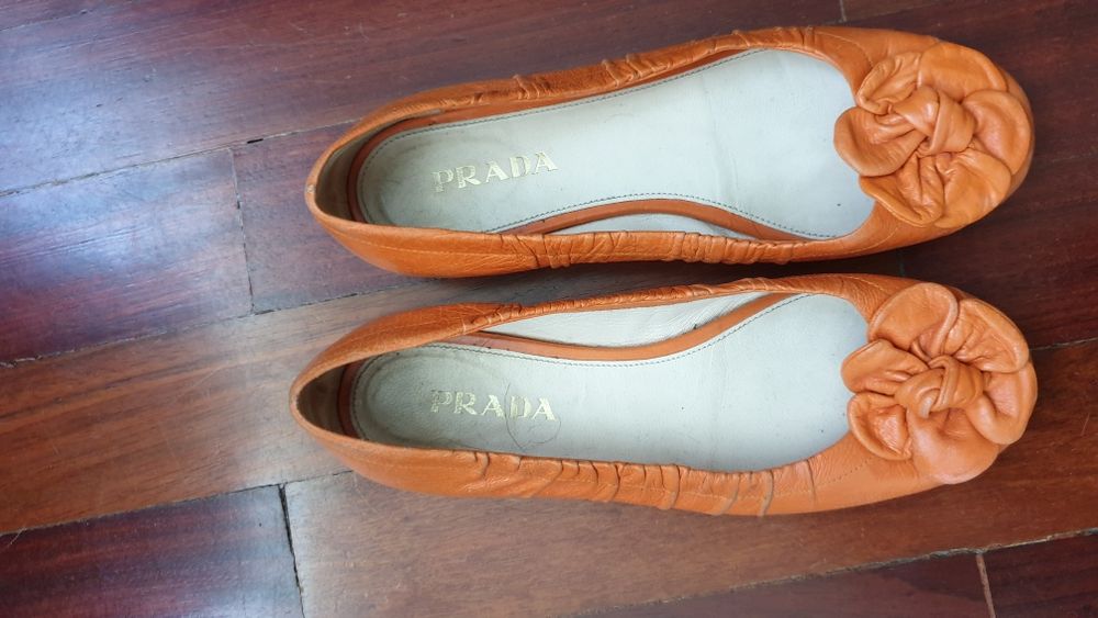 Sabrinas Prada autênticas