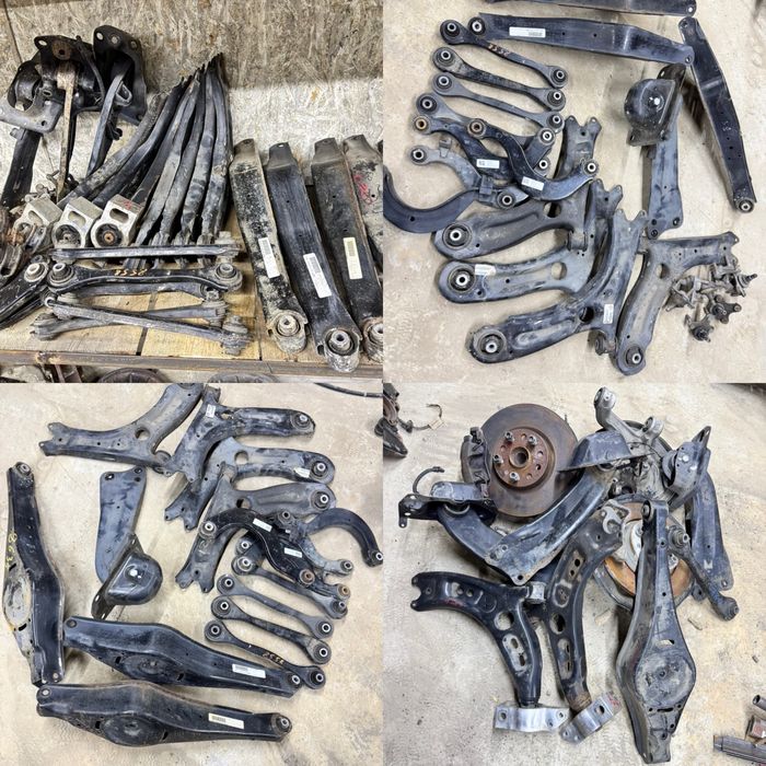 Ричаг Jetta Passat Tiguan Octavia Golf  ричаг