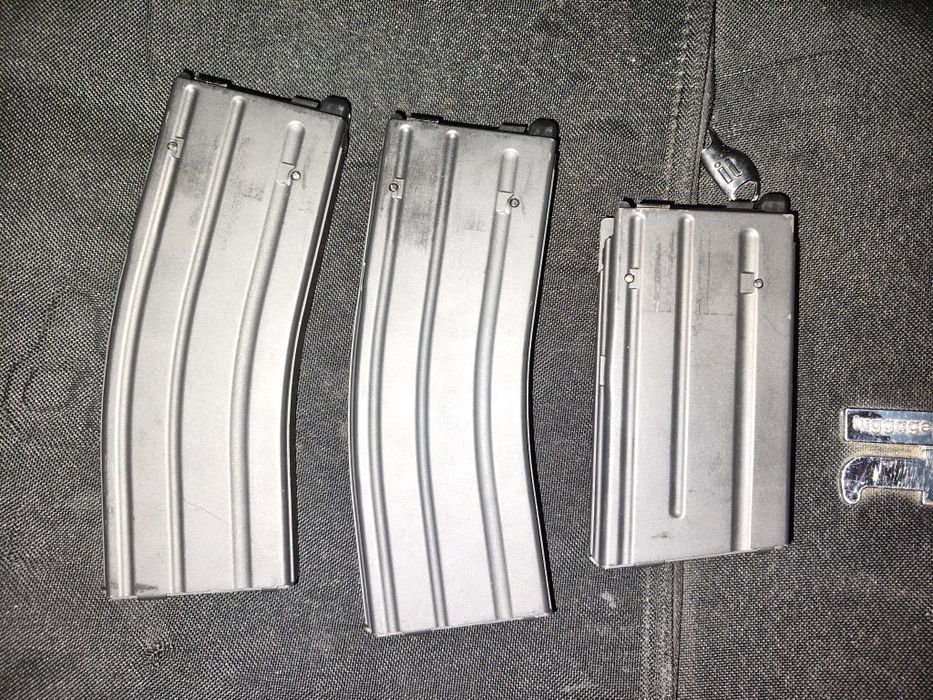 Material de airsoft