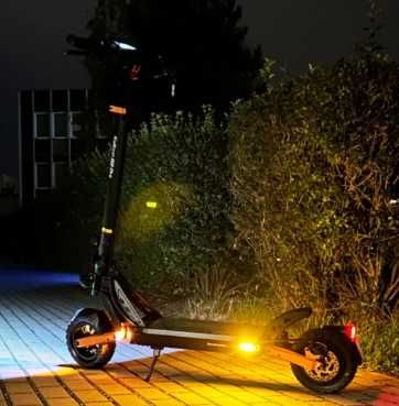 Електросамокат Kugoo Kirin G3 1200вт