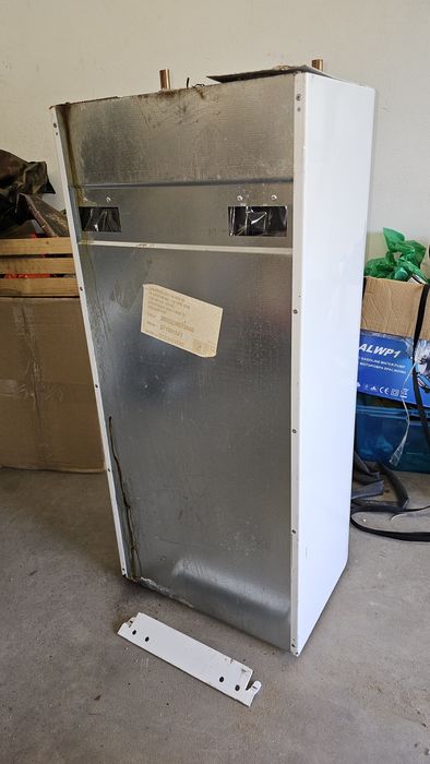 Boiler z wężownicą 110l Metro Therm