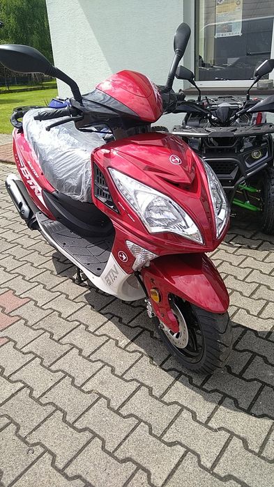 Skuter Falcon %0 cc Raty Kredyt