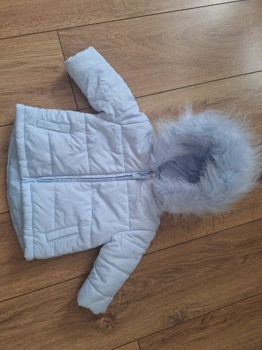 Kurteczka zimowa