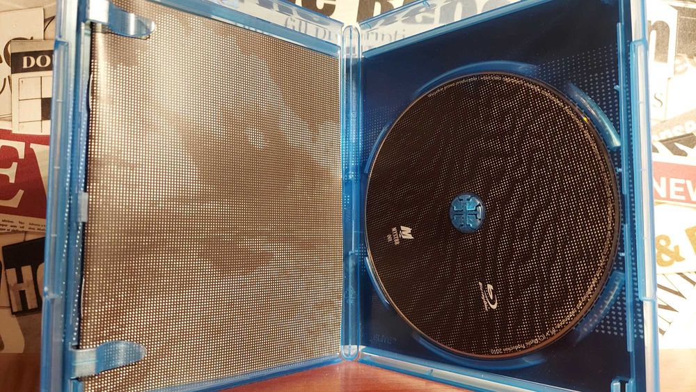 Coma - Live Koncert na płycie Blu-ray