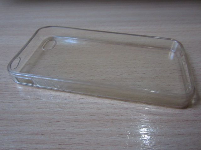 Силиконовый чехол для iPhone 4/4s